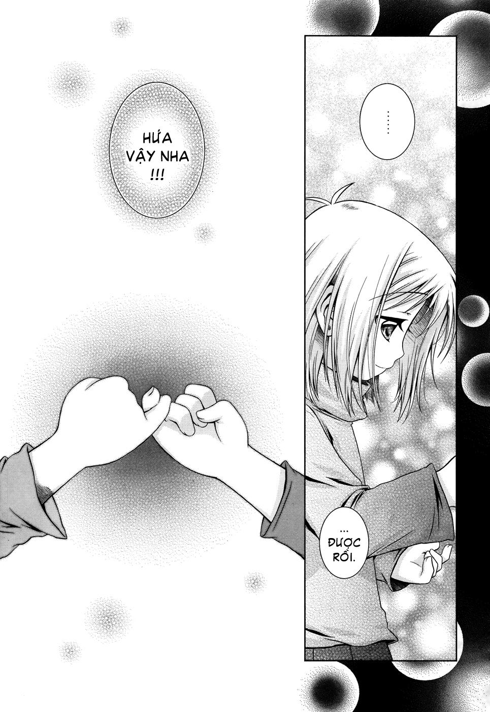 Iris Zero Chap 17 - Next Chap 18