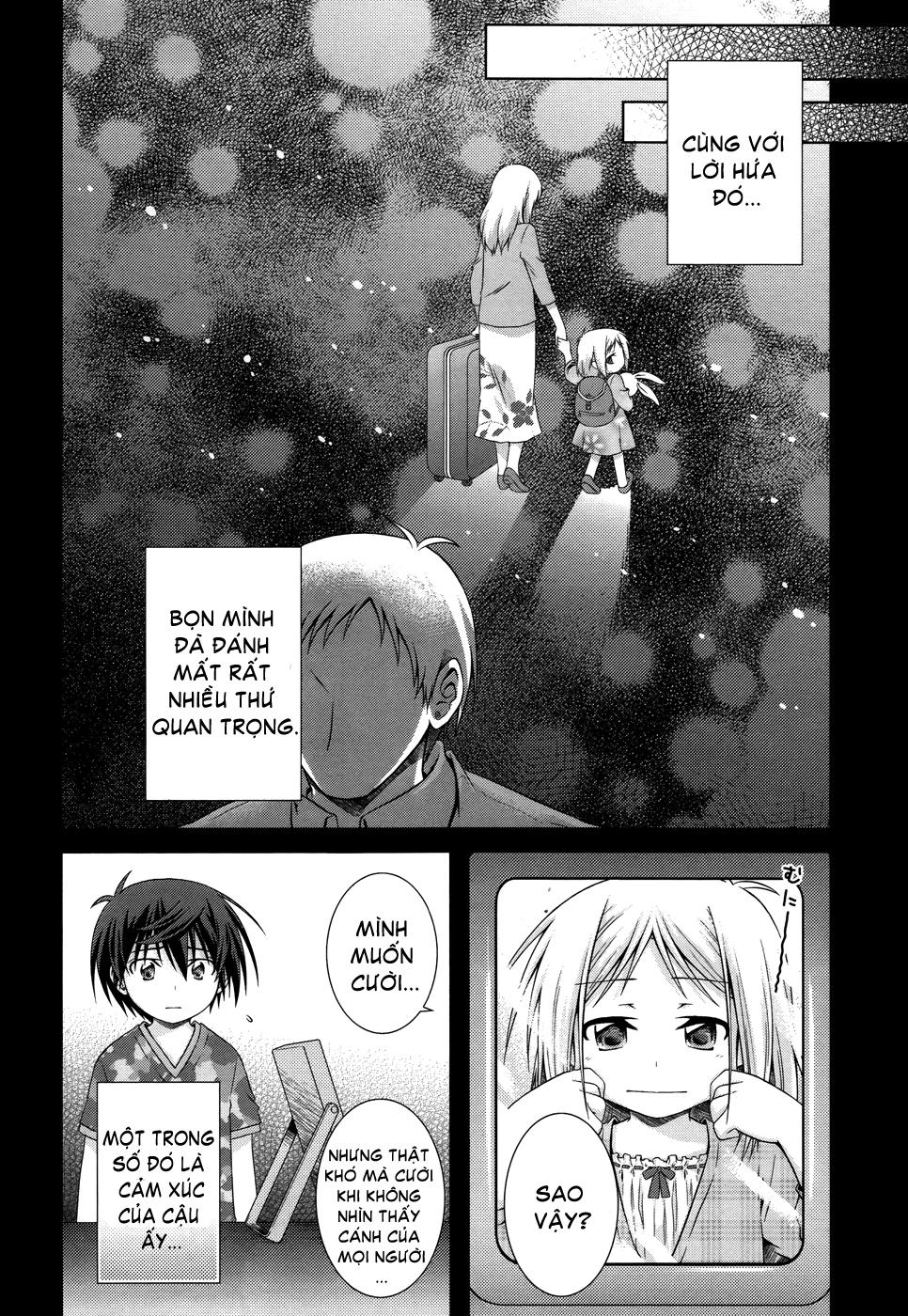 Iris Zero Chap 17 - Next Chap 18