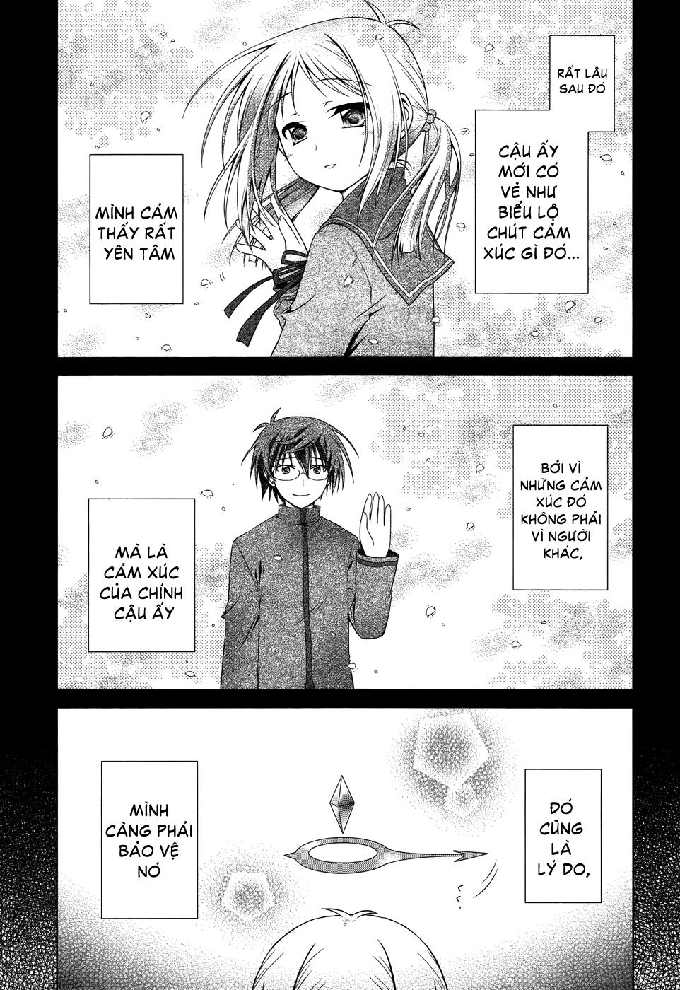Iris Zero Chap 17 - Next Chap 18