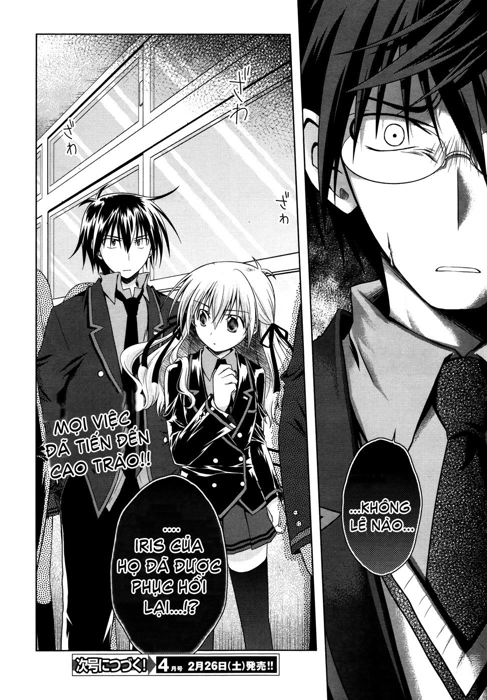 Iris Zero Chap 17 - Next Chap 18