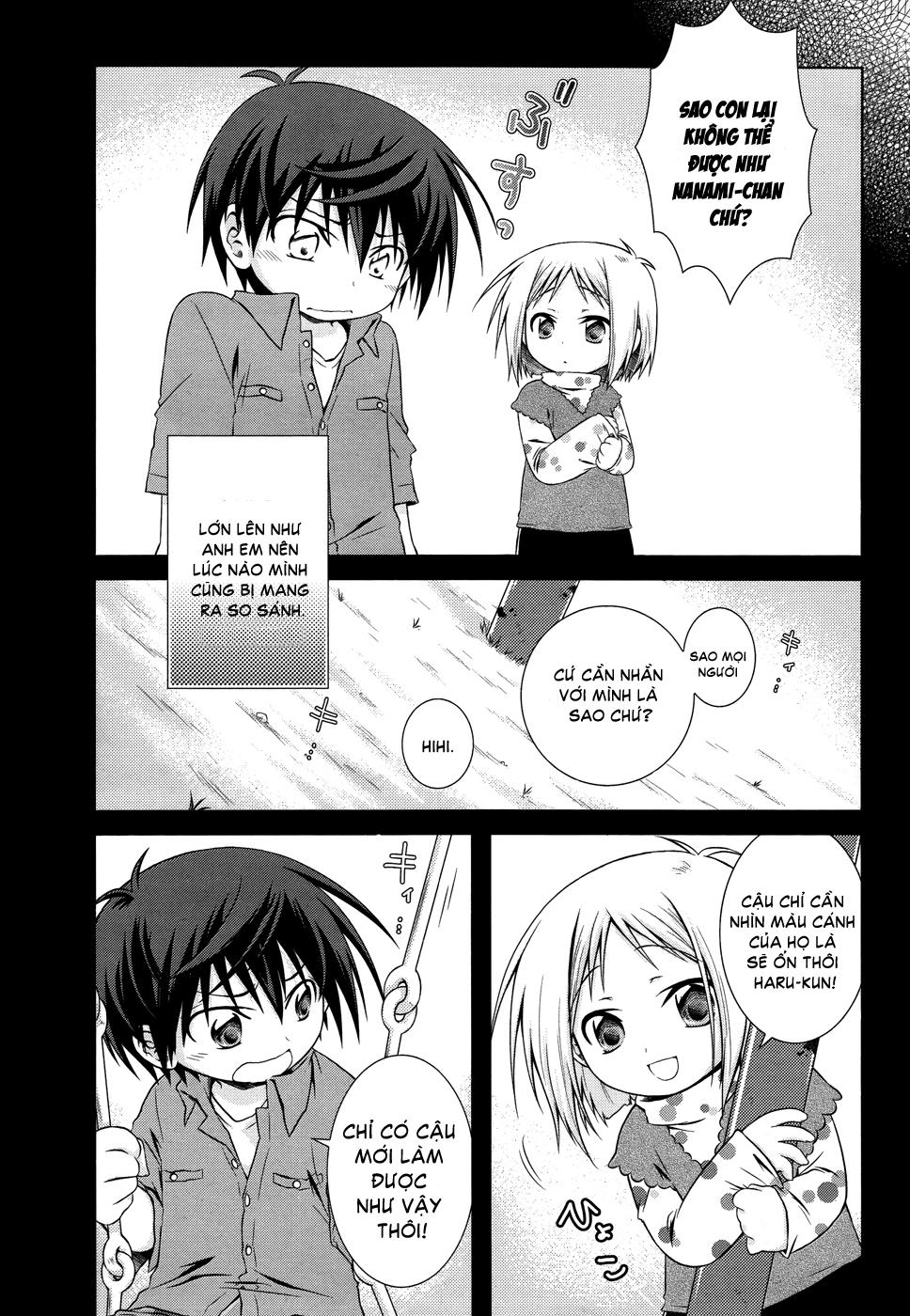 Iris Zero Chap 17 - Next Chap 18