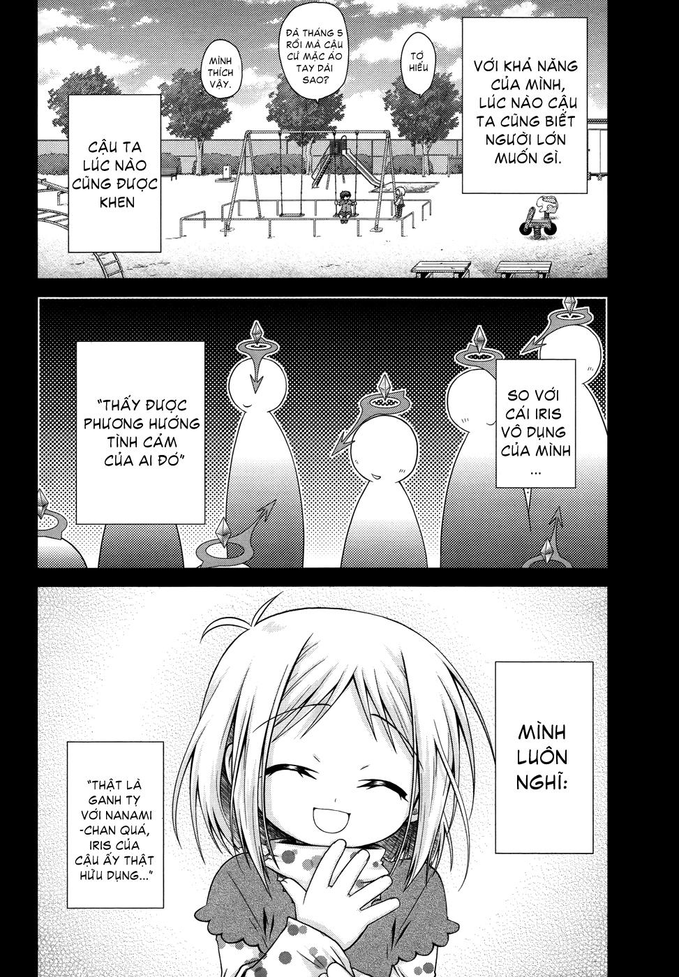 Iris Zero Chap 17 - Next Chap 18