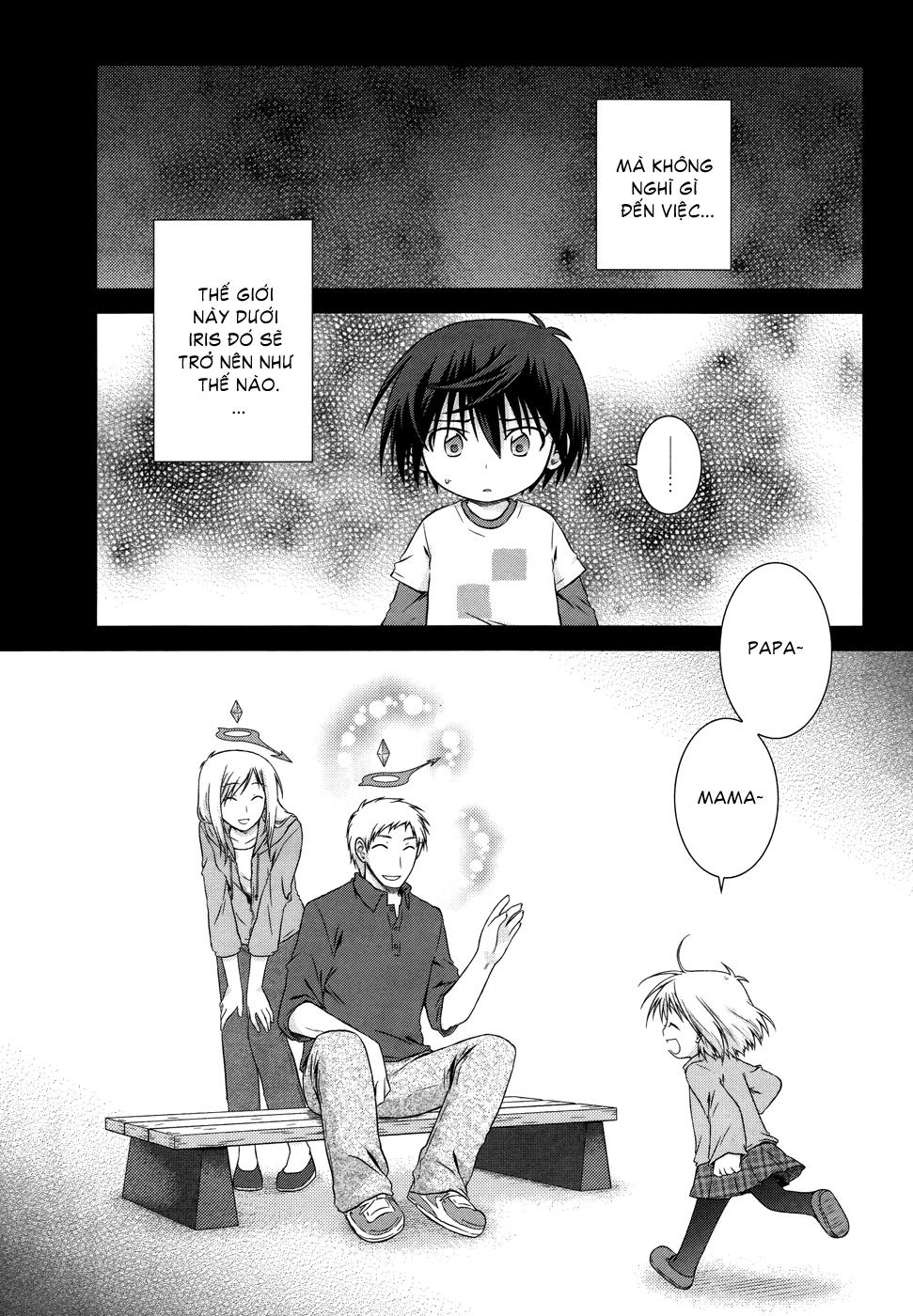 Iris Zero Chap 17 - Next Chap 18