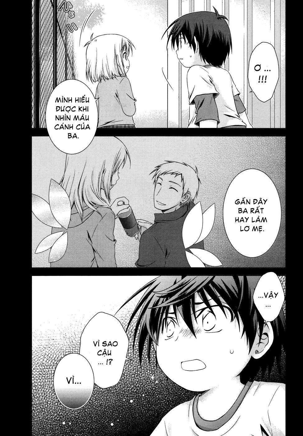 Iris Zero Chap 17 - Next Chap 18