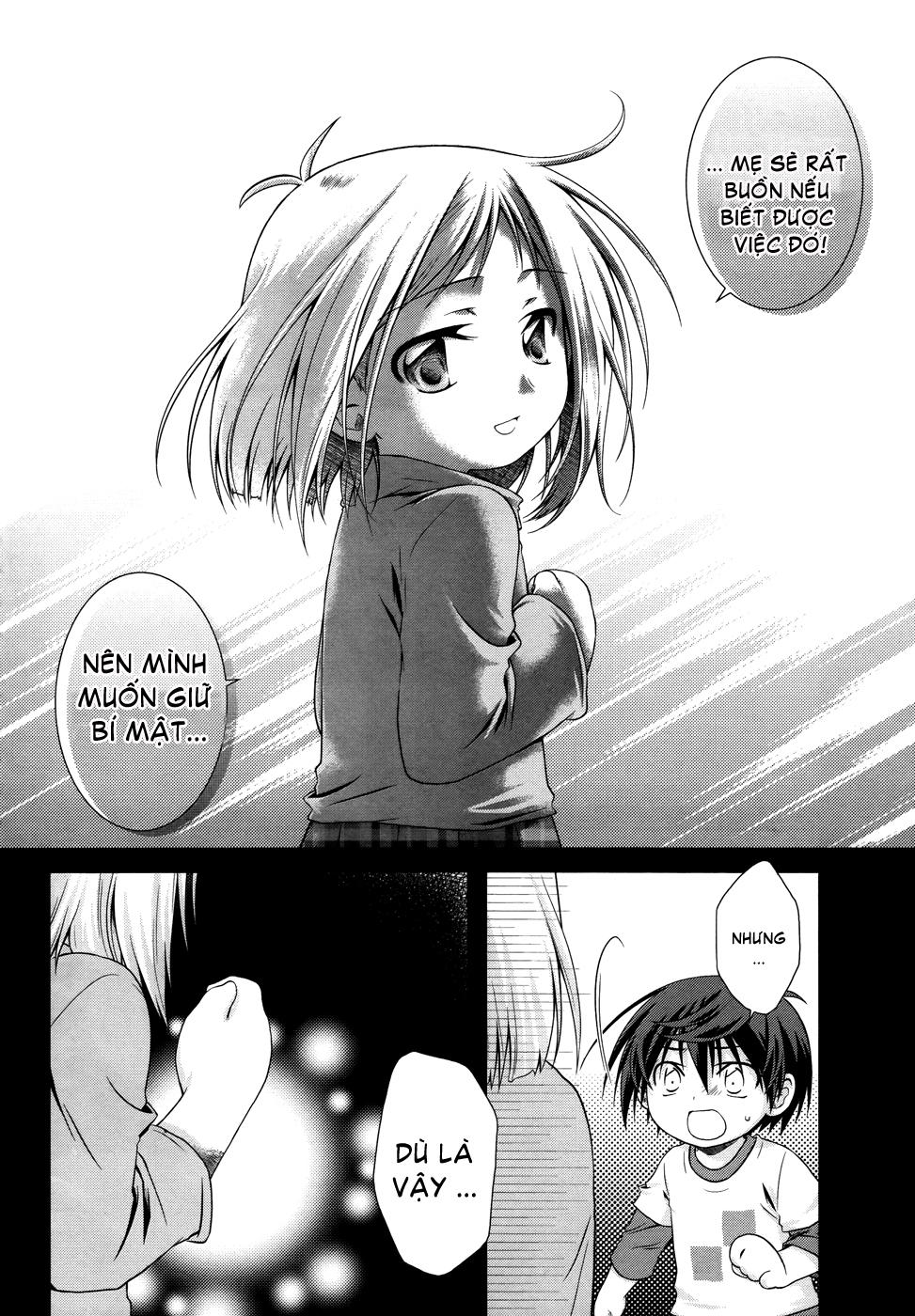 Iris Zero Chap 17 - Next Chap 18