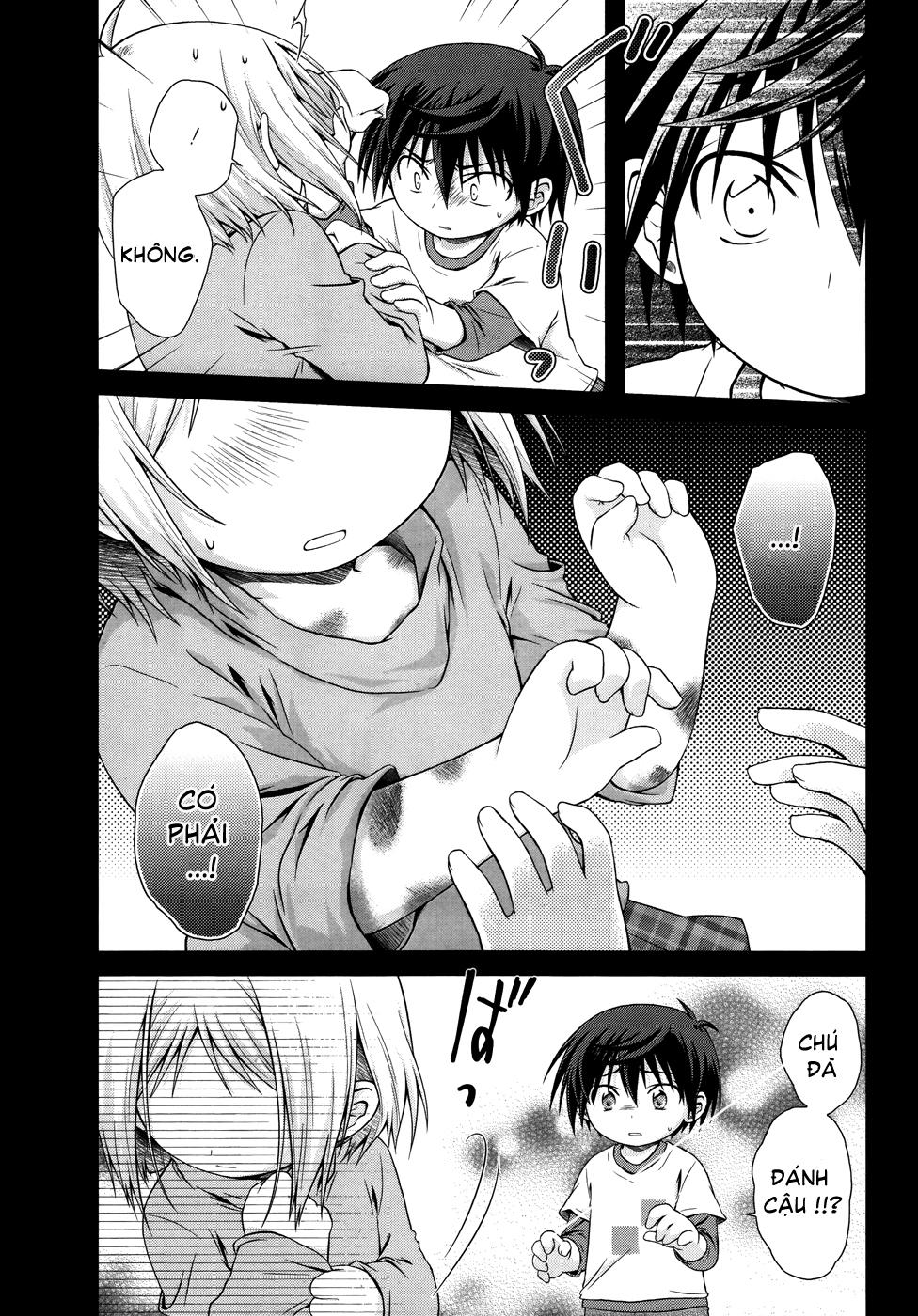 Iris Zero Chap 17 - Next Chap 18