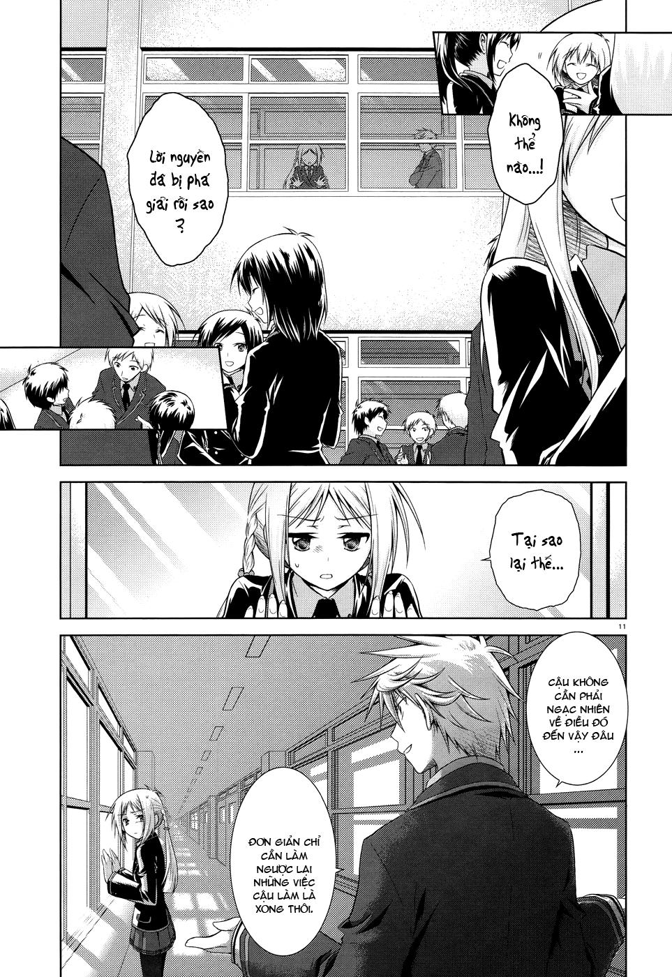 Iris Zero Chap 18 - Next Chap 19