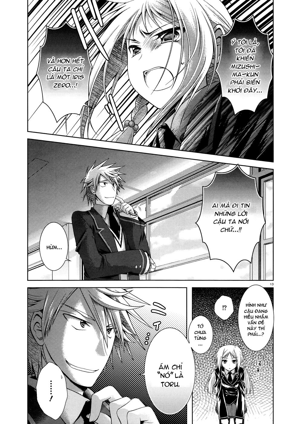 Iris Zero Chap 18 - Next Chap 19
