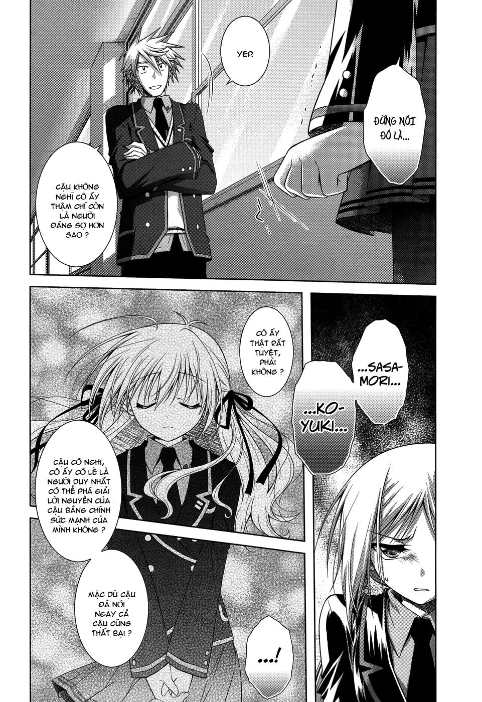 Iris Zero Chap 18 - Next Chap 19