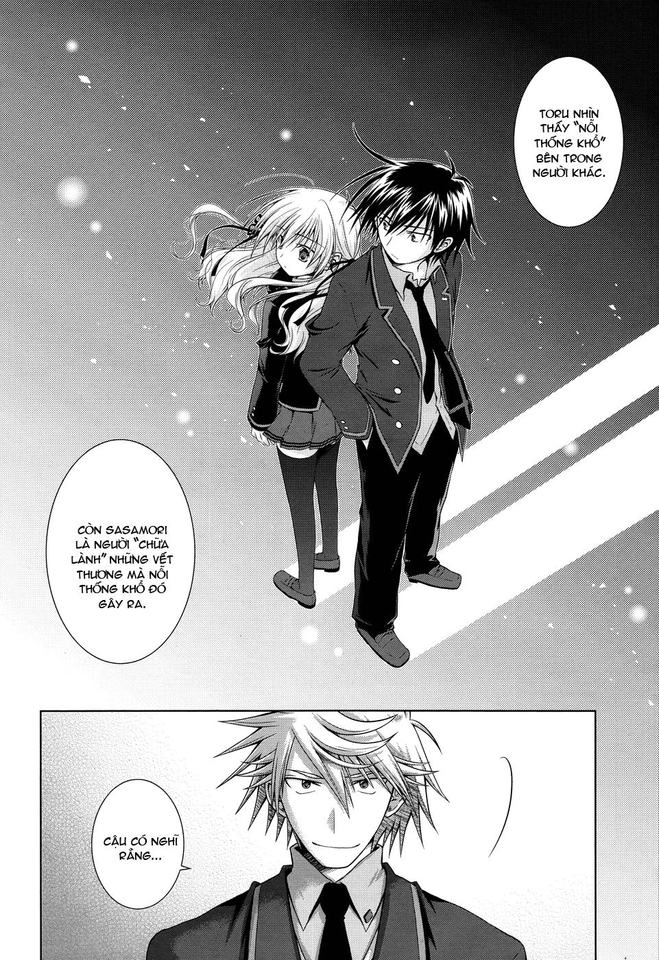 Iris Zero Chap 18 - Next Chap 19
