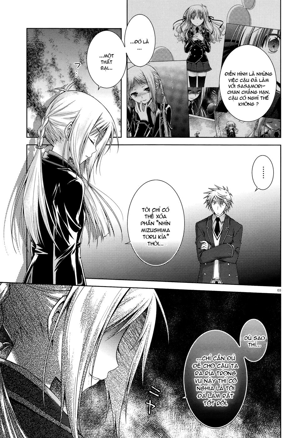 Iris Zero Chap 18 - Next Chap 19