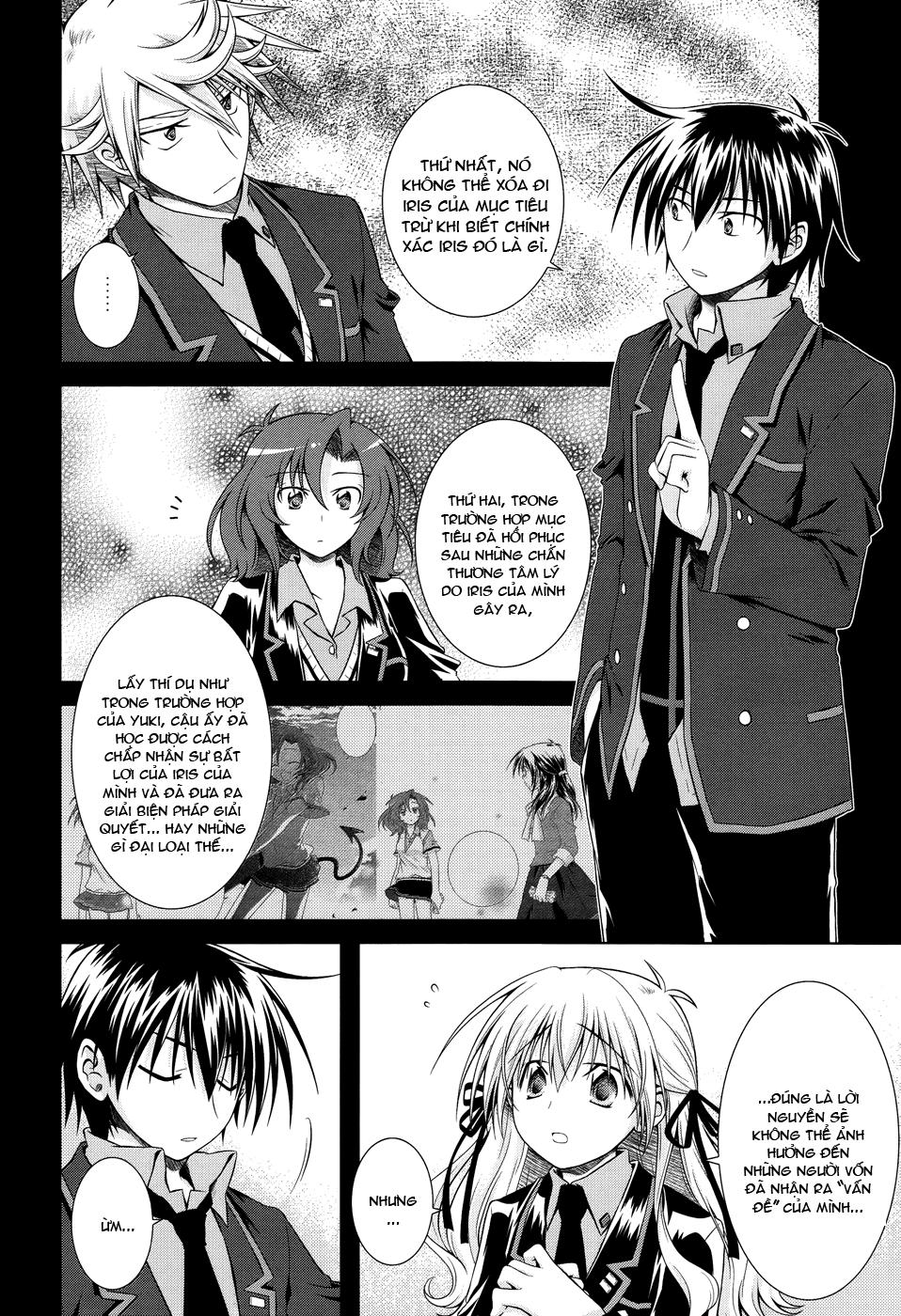 Iris Zero Chap 18 - Next Chap 19