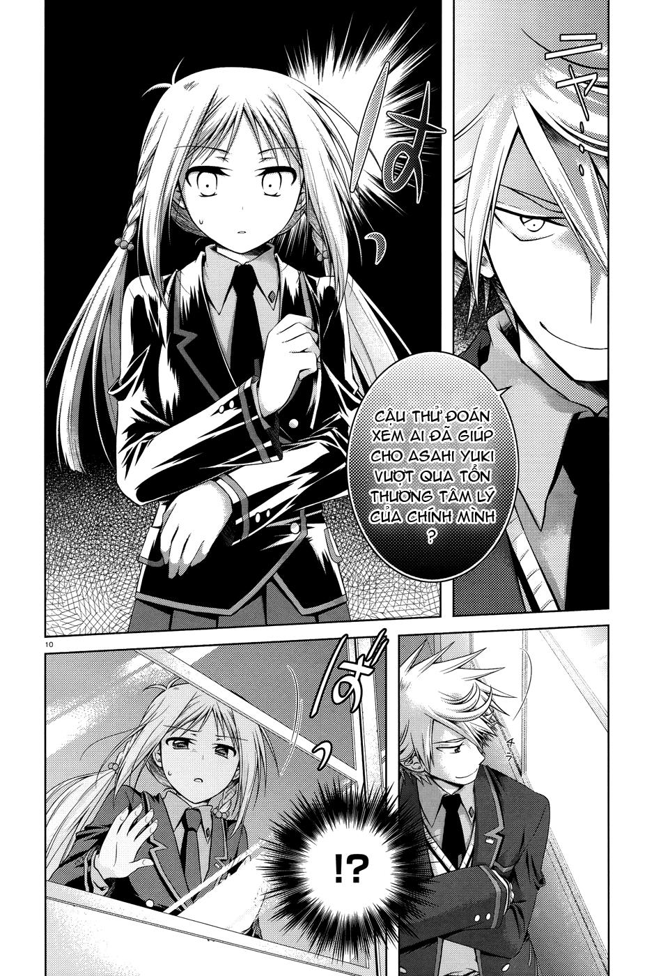 Iris Zero Chap 18 - Next Chap 19