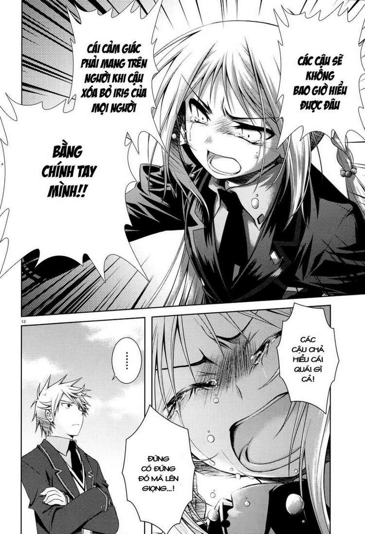 Iris Zero Chap 19 - Next Chap 20