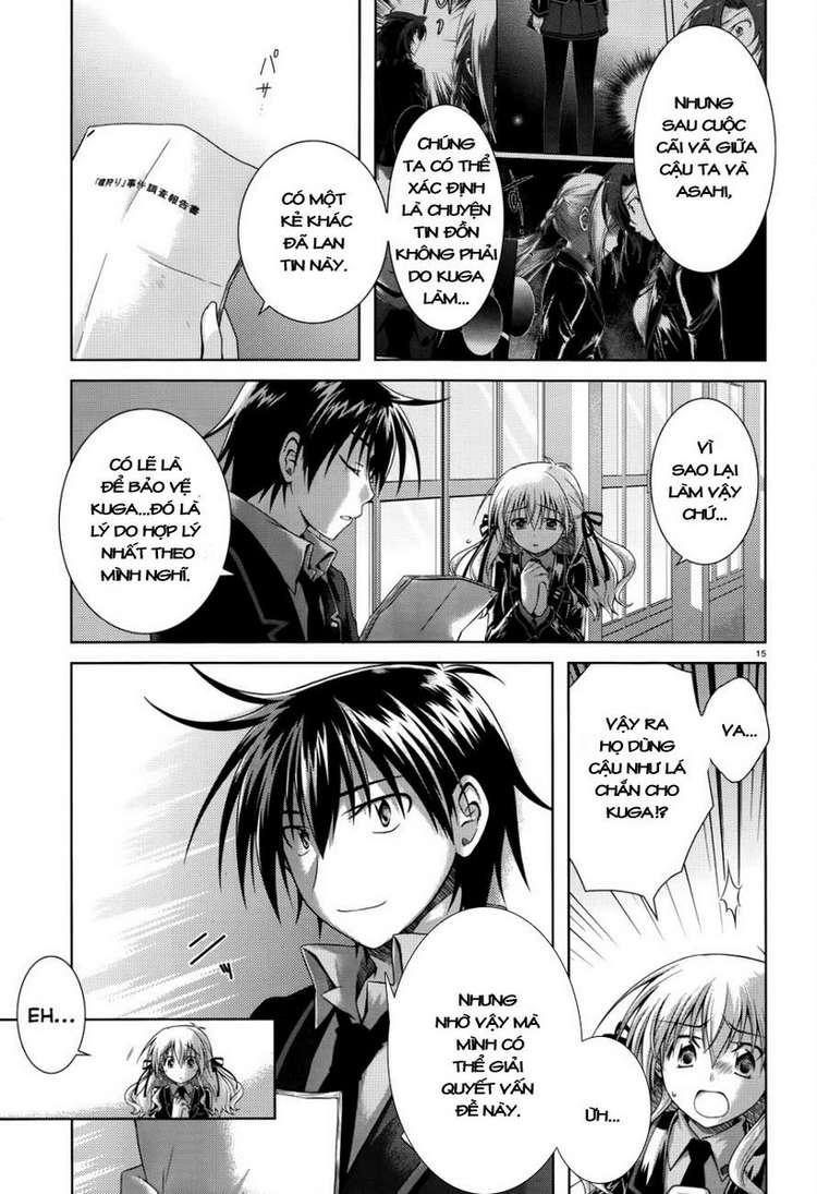 Iris Zero Chap 19 - Next Chap 20