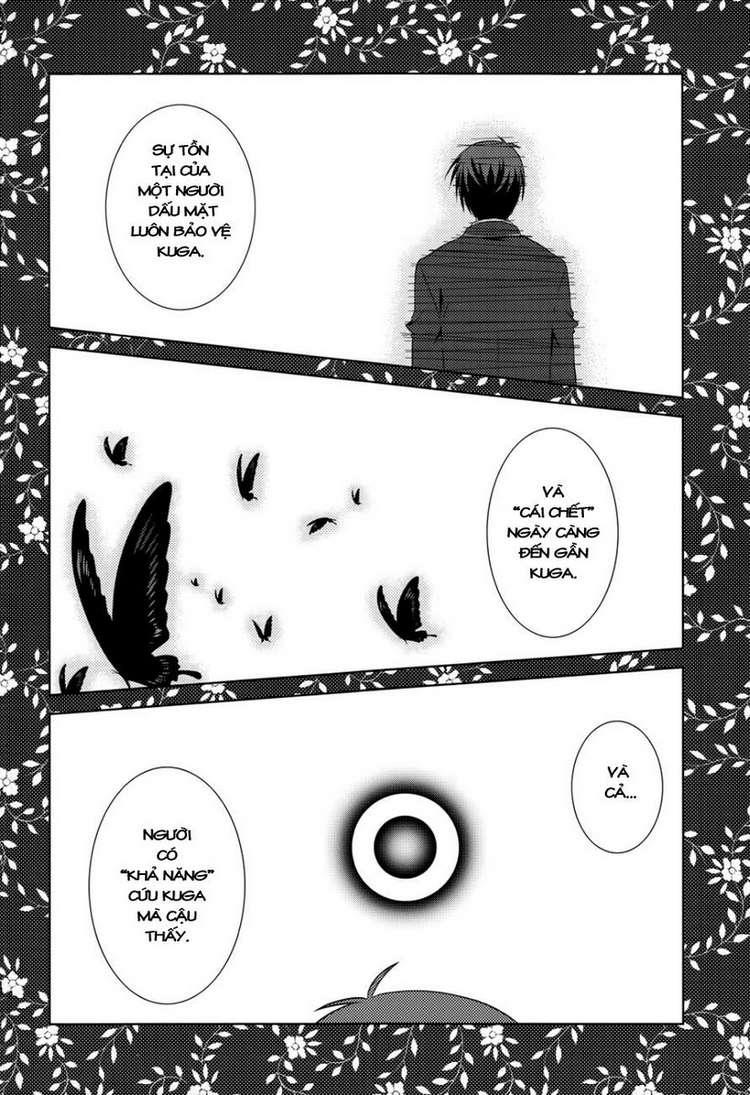 Iris Zero Chap 19 - Next Chap 20