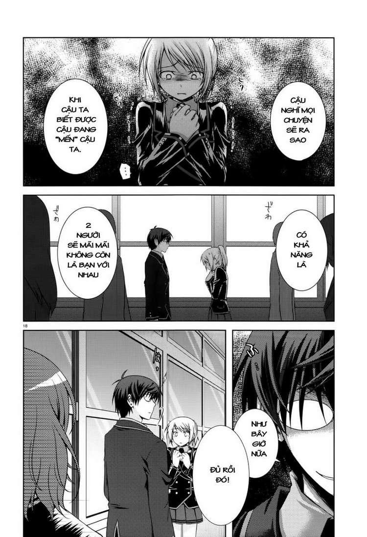 Iris Zero Chap 19 - Next Chap 20
