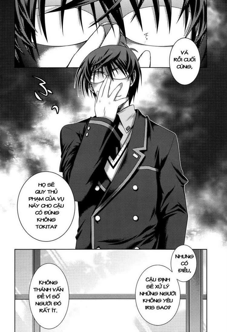 Iris Zero Chap 19 - Next Chap 20