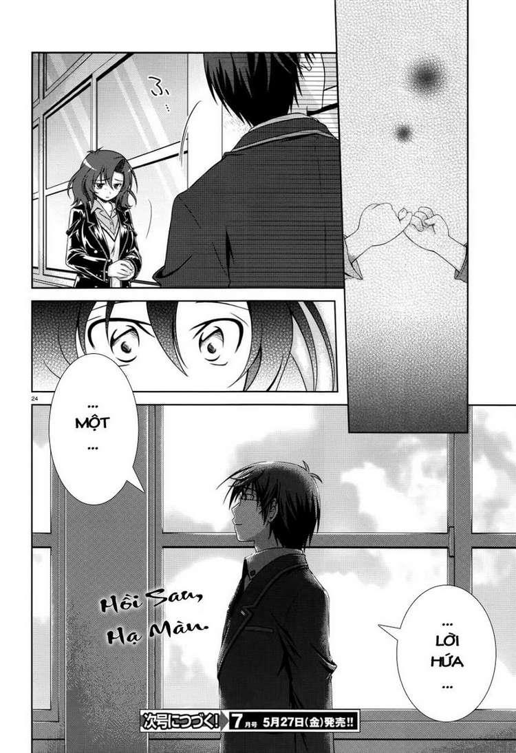 Iris Zero Chap 19 - Next Chap 20