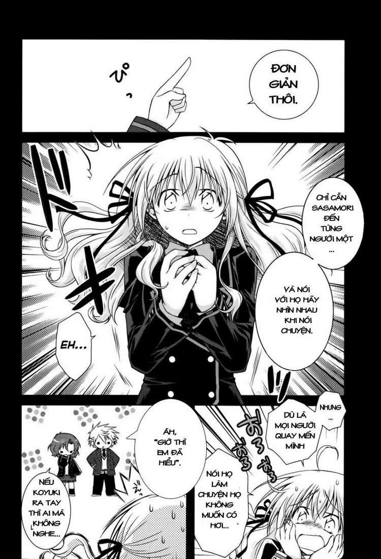 Iris Zero Chap 19 - Next Chap 20