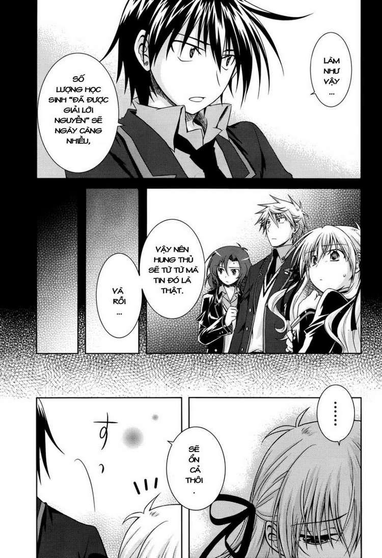 Iris Zero Chap 19 - Next Chap 20