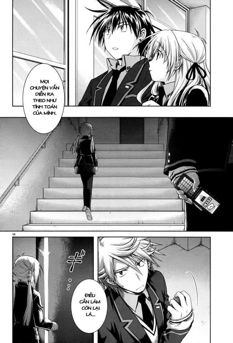 Iris Zero Chap 19 - Next Chap 20