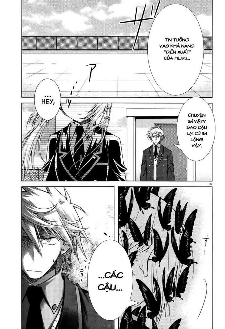 Iris Zero Chap 19 - Next Chap 20