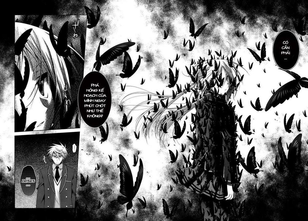 Iris Zero Chap 19 - Next Chap 20