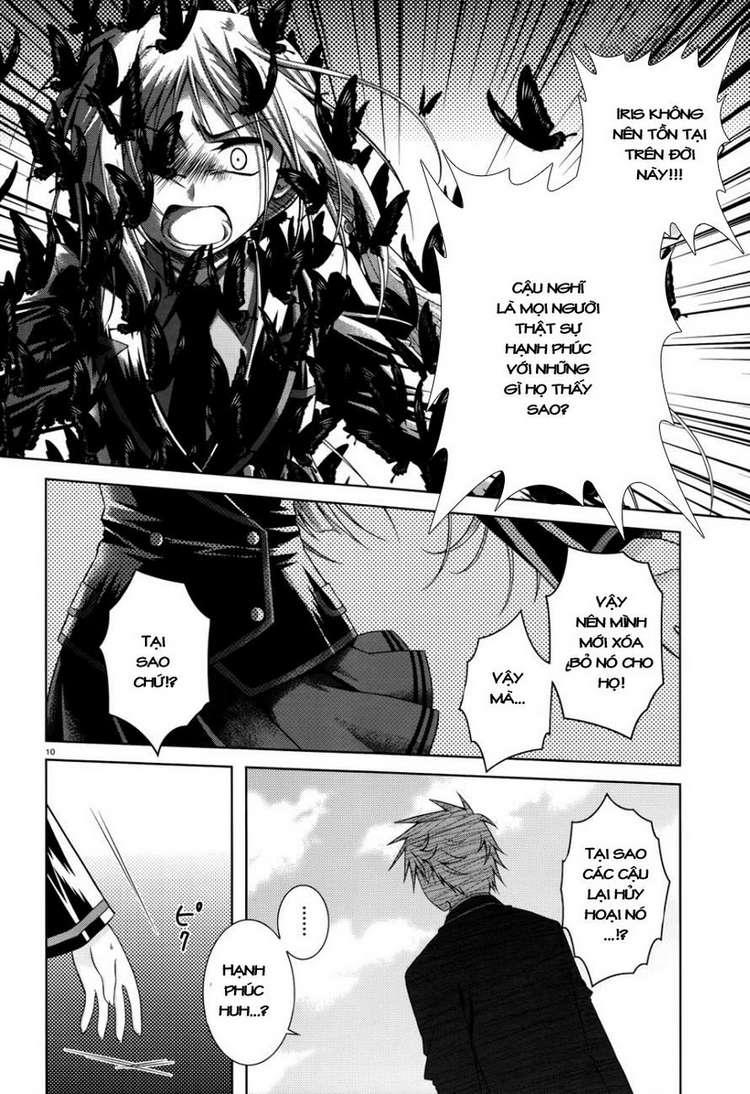 Iris Zero Chap 19 - Next Chap 20
