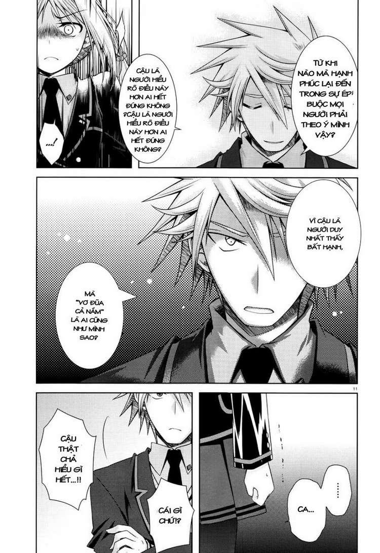Iris Zero Chap 19 - Next Chap 20