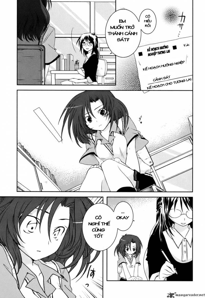 Iris Zero Chap 2 - Next Chap 3