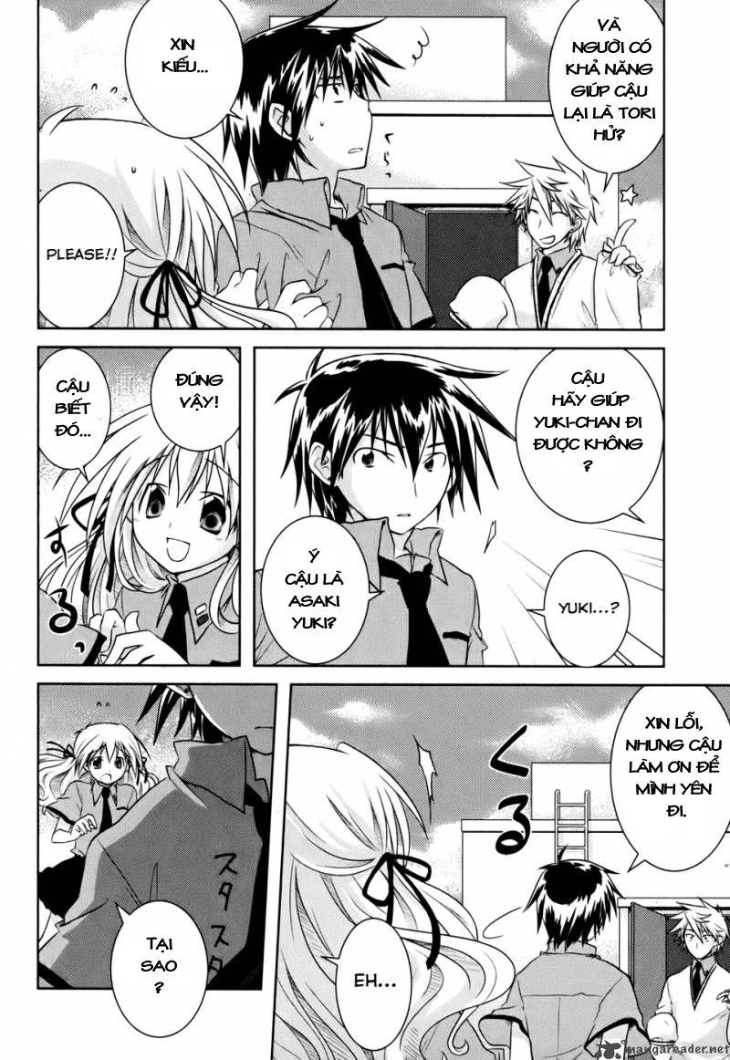 Iris Zero Chap 2 - Next Chap 3