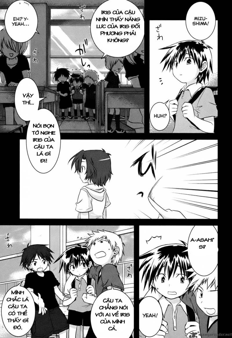 Iris Zero Chap 2 - Next Chap 3