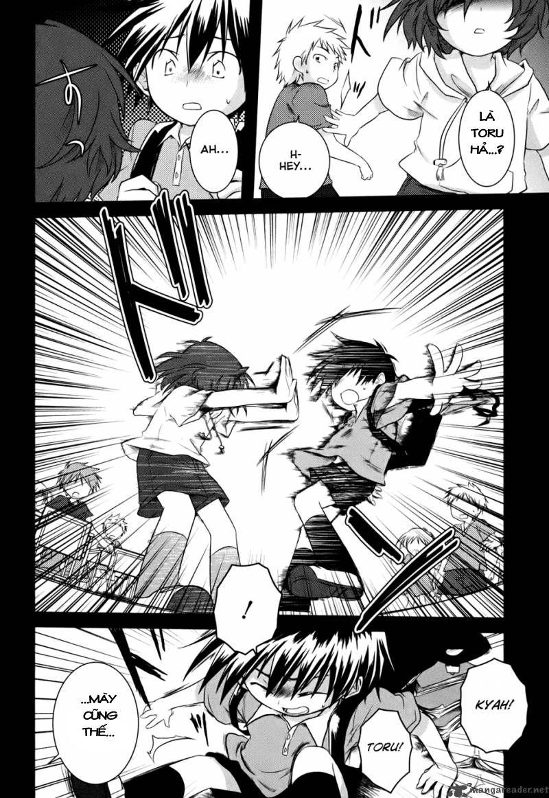 Iris Zero Chap 2 - Next Chap 3