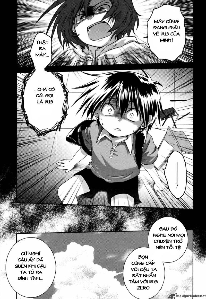 Iris Zero Chap 2 - Next Chap 3