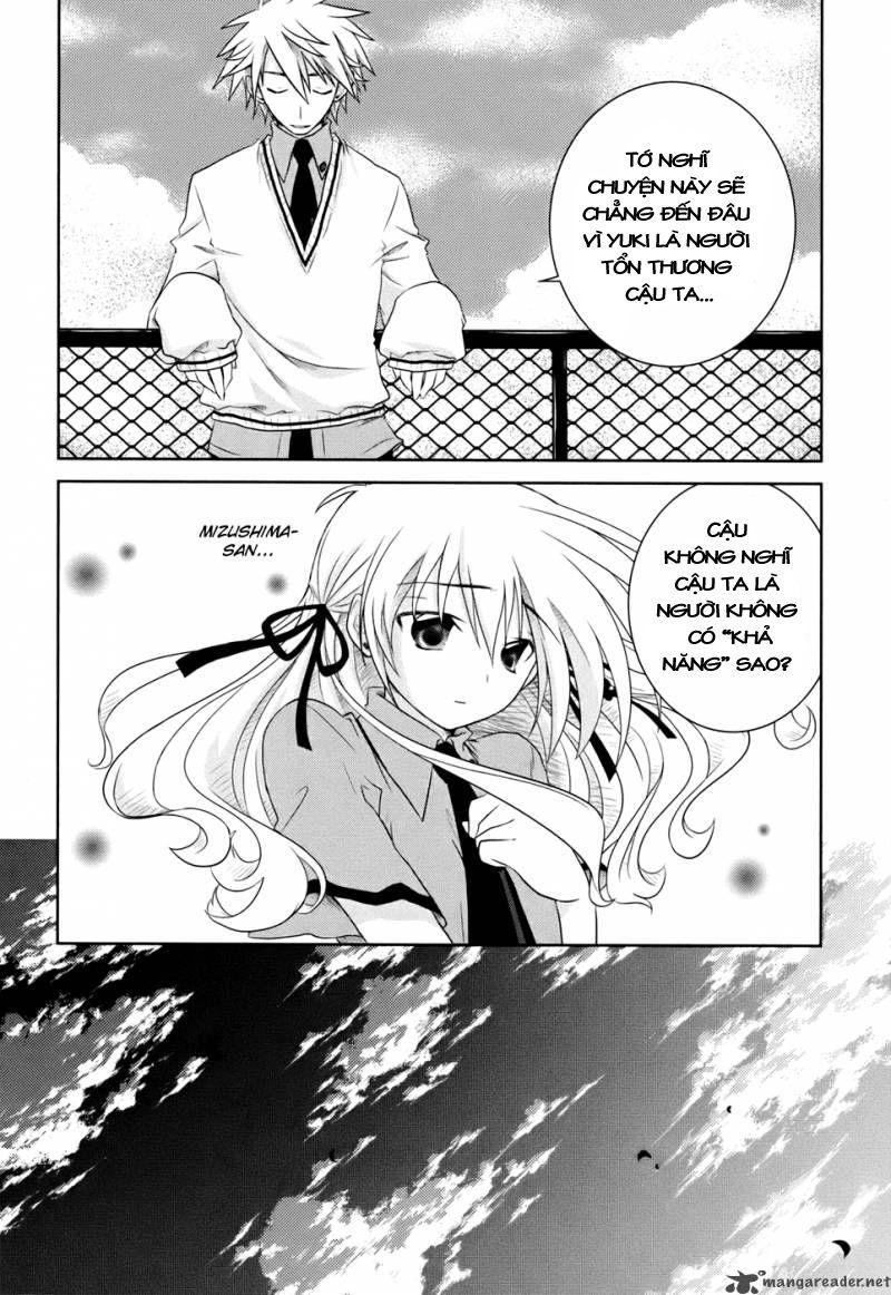 Iris Zero Chap 2 - Next Chap 3