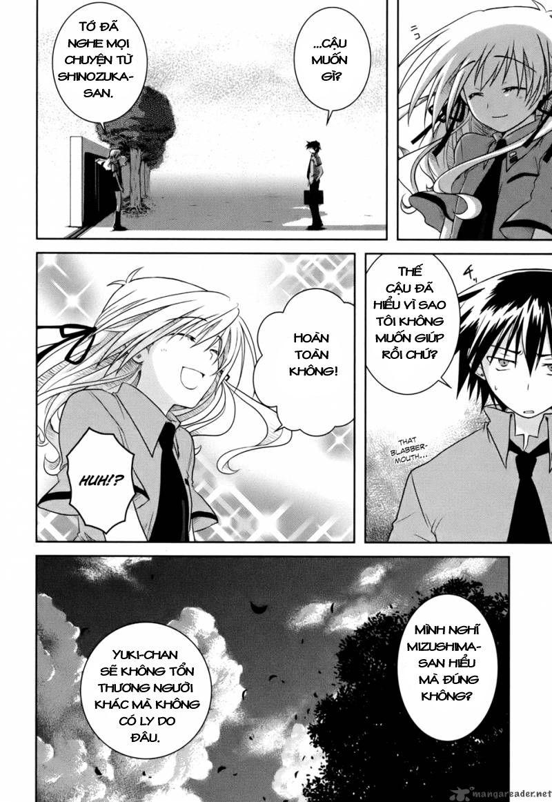 Iris Zero Chap 2 - Next Chap 3
