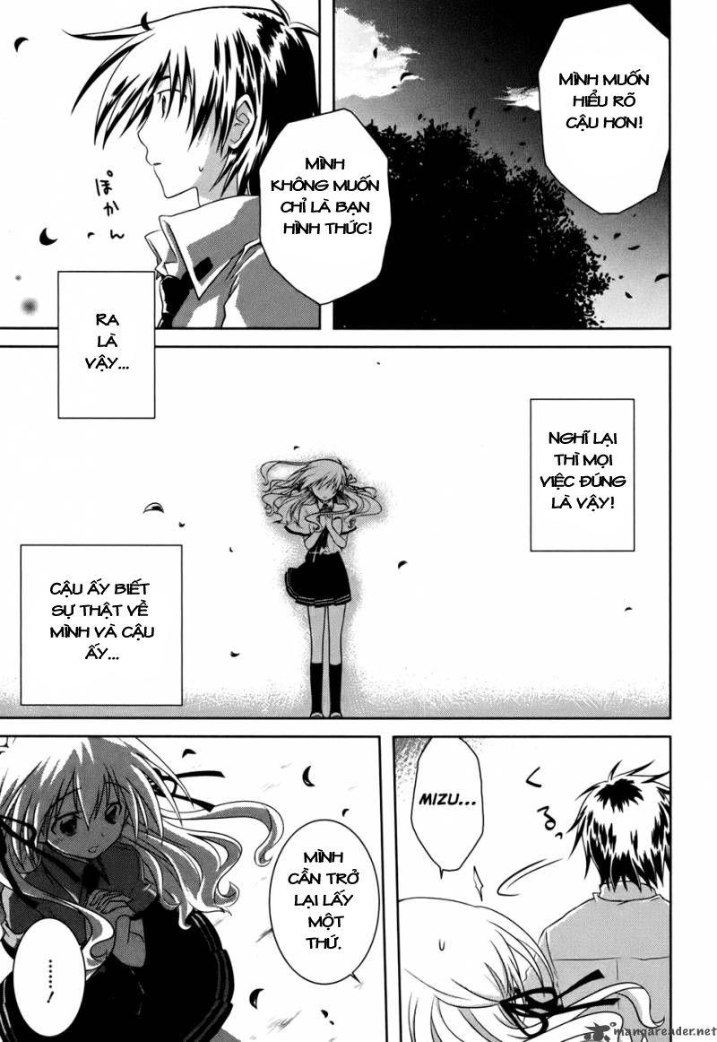Iris Zero Chap 2 - Next Chap 3
