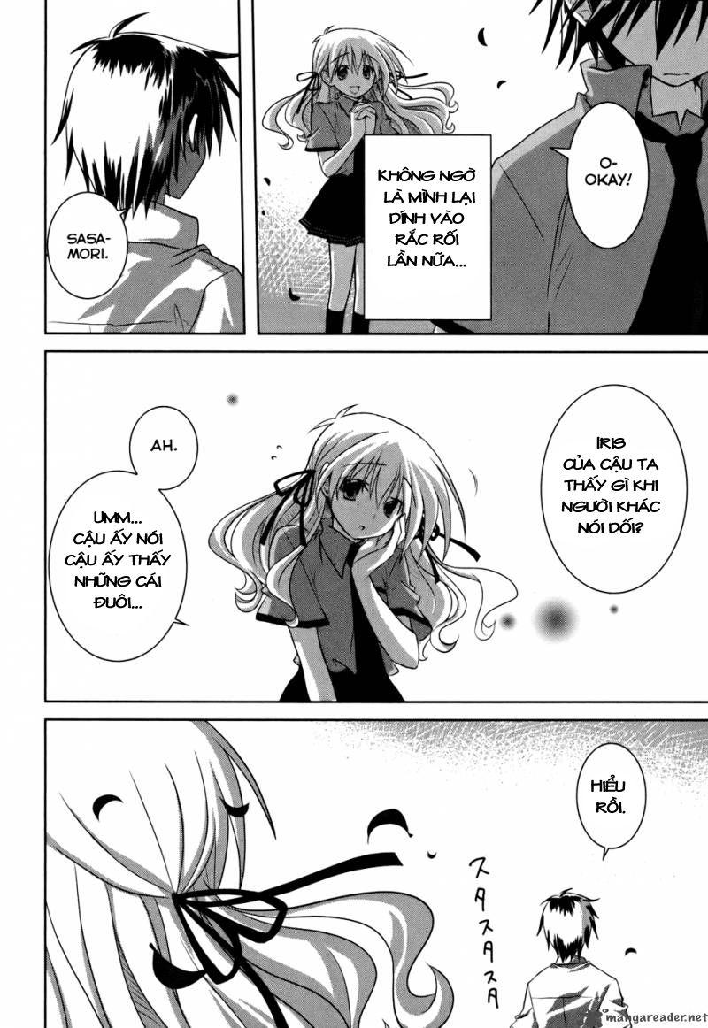 Iris Zero Chap 2 - Next Chap 3