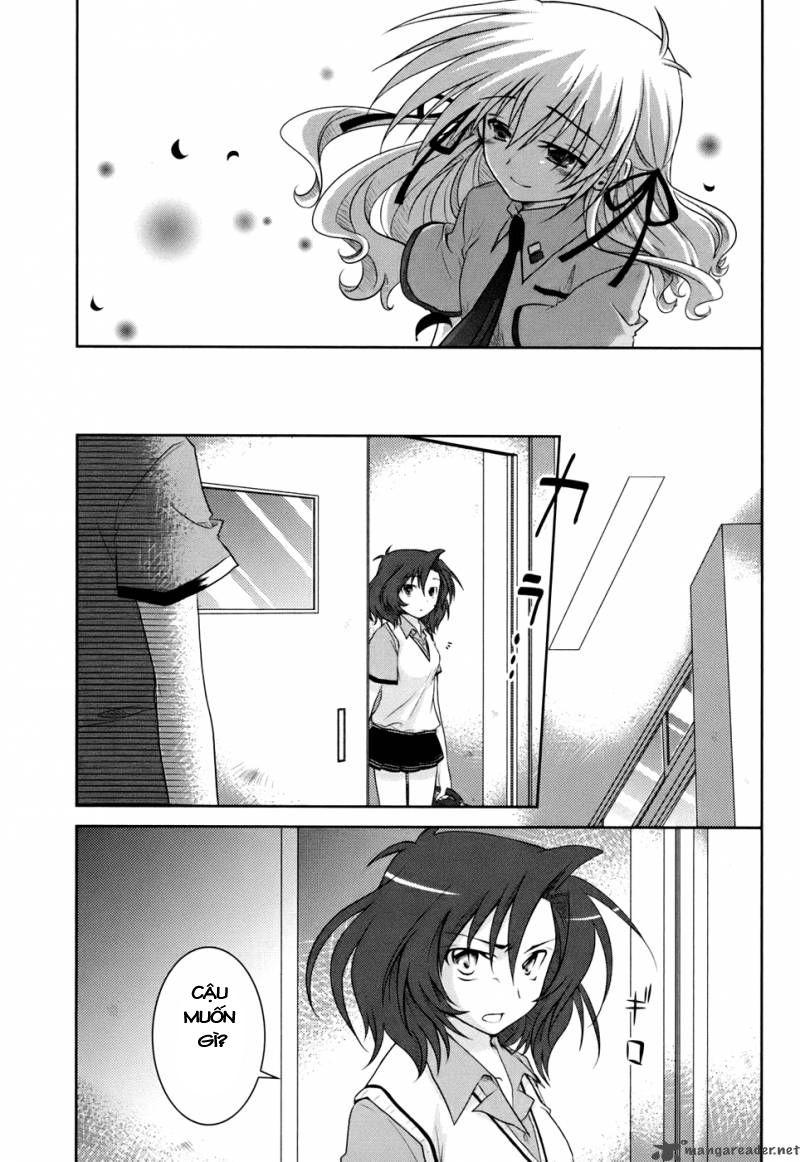 Iris Zero Chap 2 - Next Chap 3