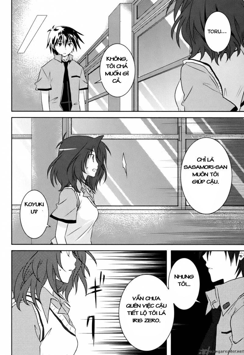 Iris Zero Chap 2 - Next Chap 3
