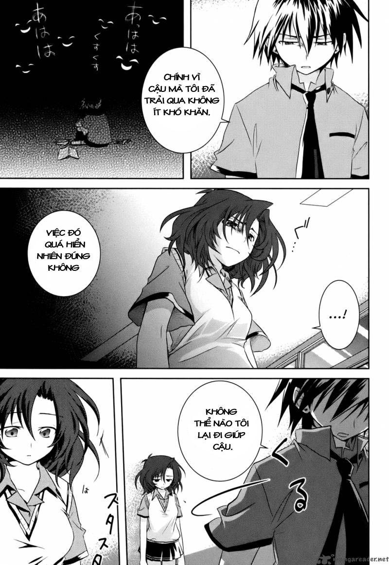 Iris Zero Chap 2 - Next Chap 3