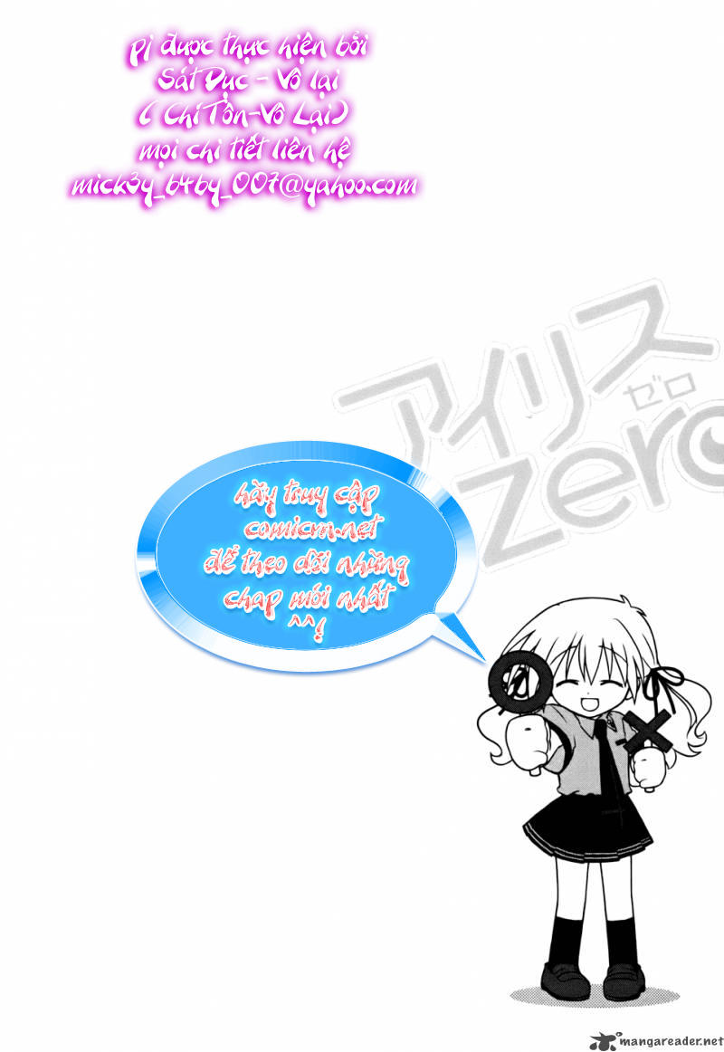 Iris Zero Chap 2 - Next Chap 3