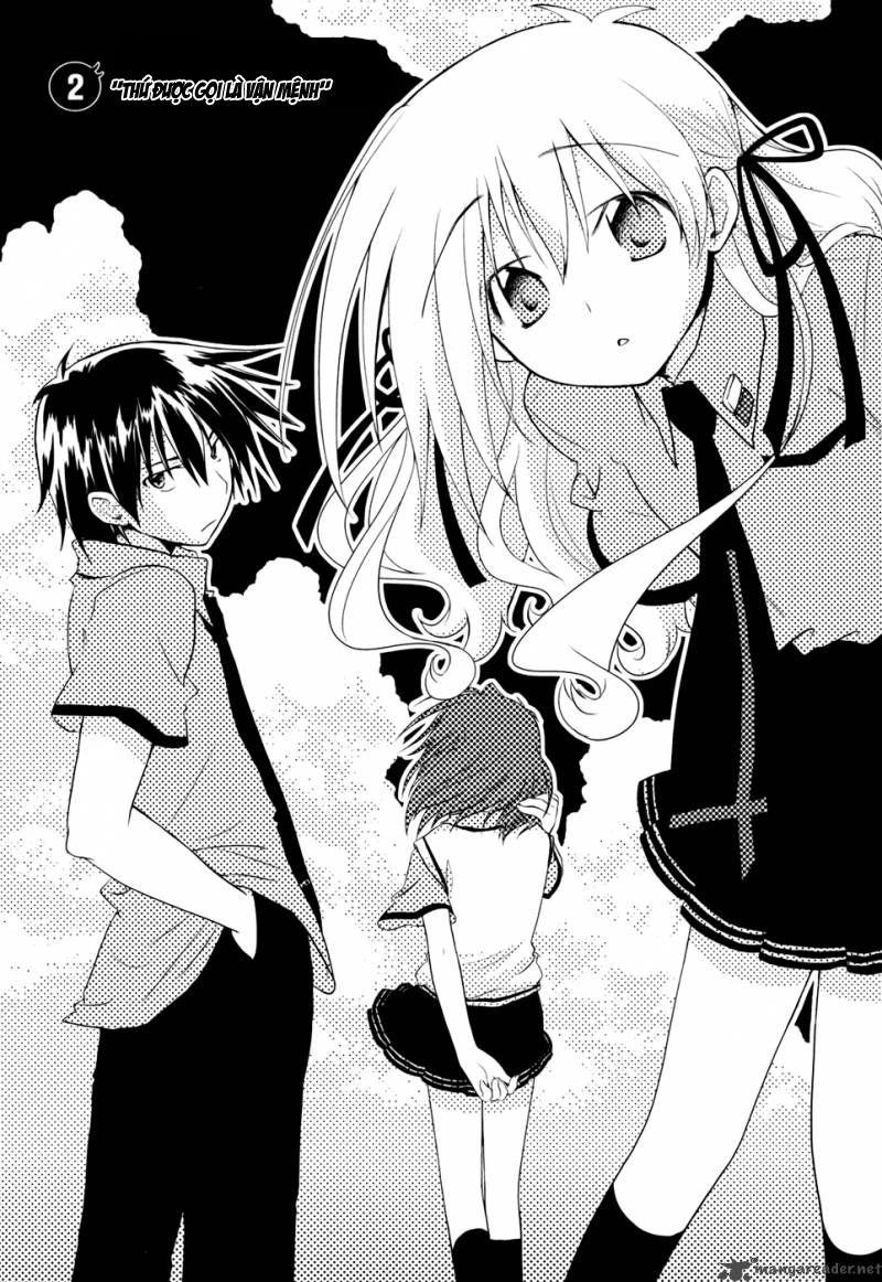 Iris Zero Chap 2 - Next Chap 3