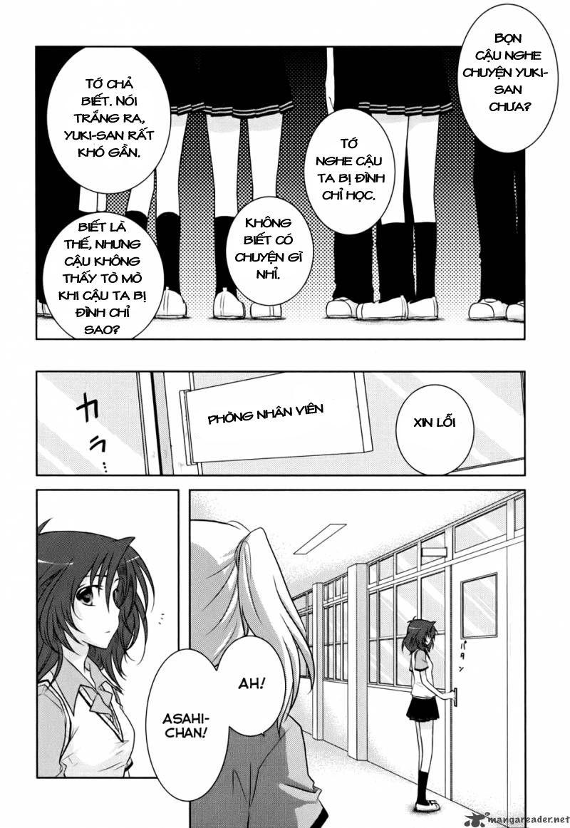 Iris Zero Chap 2 - Next Chap 3
