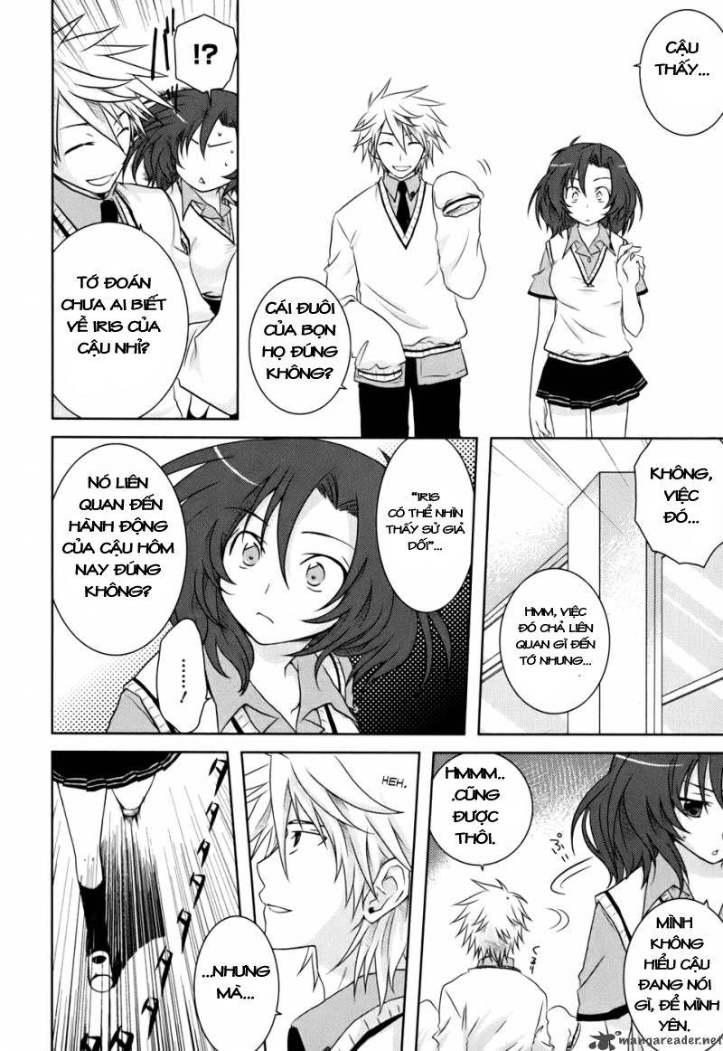 Iris Zero Chap 2 - Next Chap 3