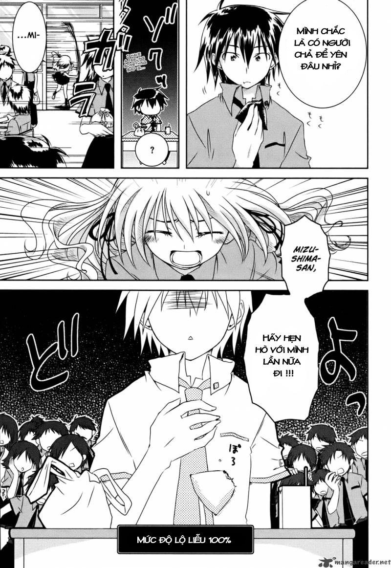 Iris Zero Chap 2 - Next Chap 3