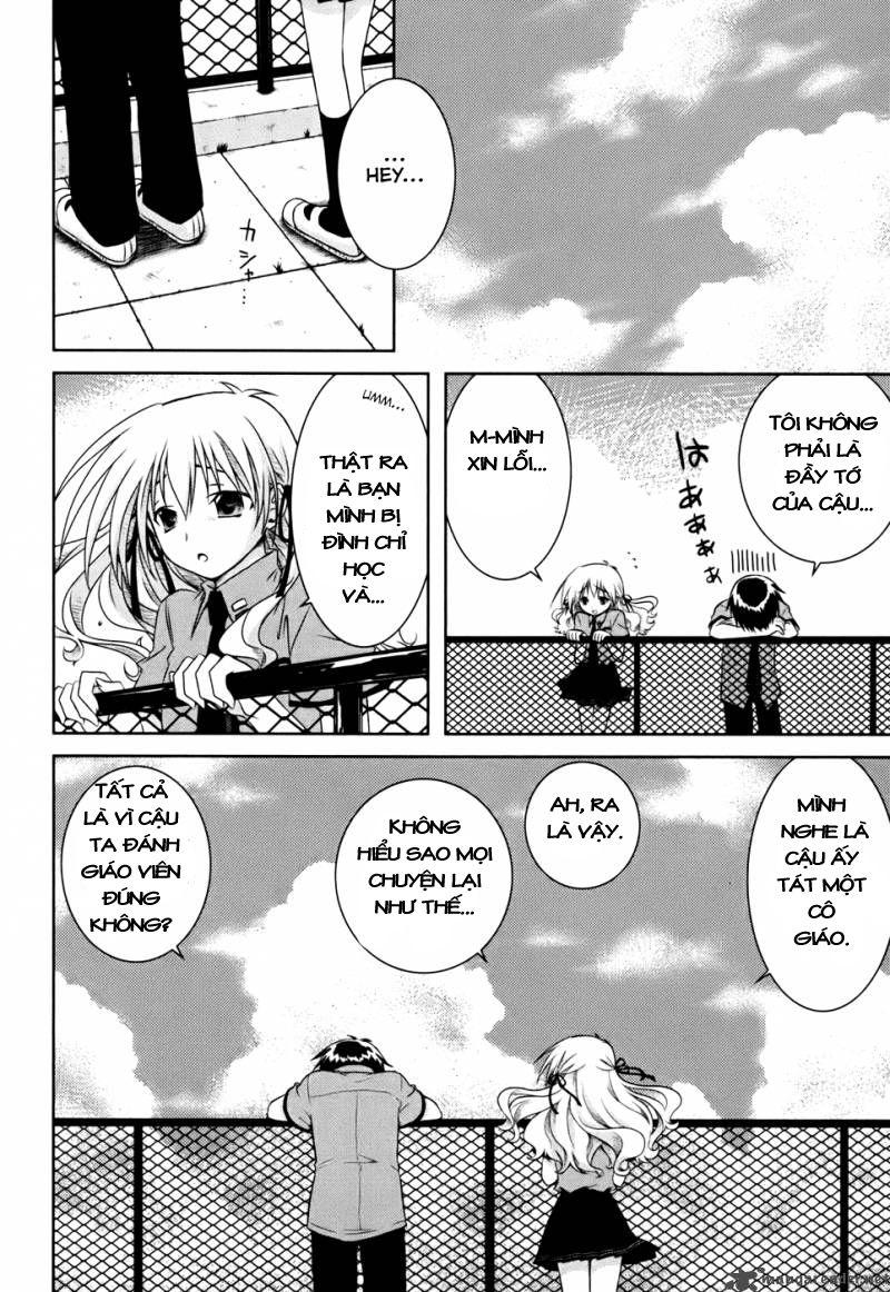 Iris Zero Chap 2 - Next Chap 3