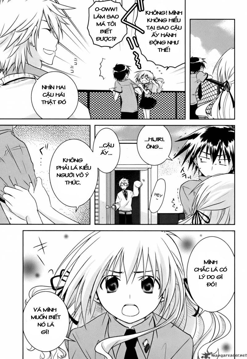 Iris Zero Chap 2 - Next Chap 3
