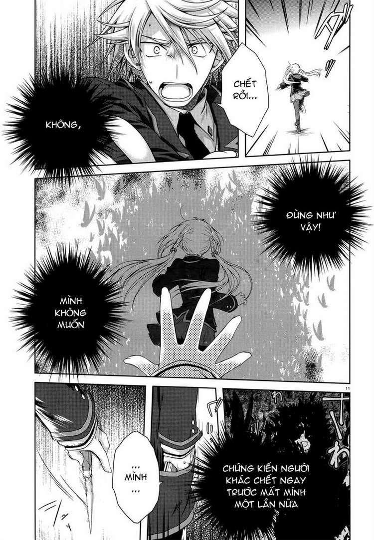 Iris Zero Chap 20 - Next Chap 21